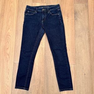 👖Articles of Society ‘Sarah’ skinny-fit jeans Size 27